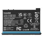 Accumulatore Insta360 X4 Battery 2290mAh