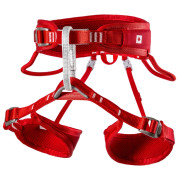 Imbracatura da arrampicata per bambini Ocún Twist Kid rosso Red