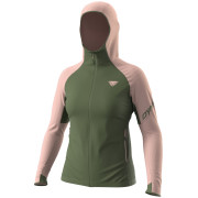 Felpa tecnica da donna Dynafit Transalper Ptc Hooded Jacket W