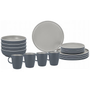 Set di stoviglie Brunner Lunch Box Trilogy Grey