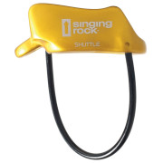 Assicuratore Singing Rock Shuttle giallo yellow