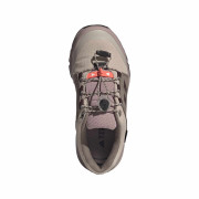 Scarpe per bambini con membrana Adidas Terrex Gtx K Pink