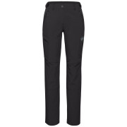 Pantaloni sportivi da donna Mammut Runbold IV nero black 0001