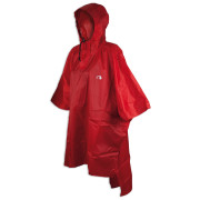 Poncho Tatonka Poncho 3 (XL - XXL) rosso red