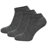 Calze Zulu Diplomat Merino Low 3-pack