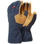 Guanti da uomo Mountain Equipment Guide Glove marrone/blu Cosmos/Tan