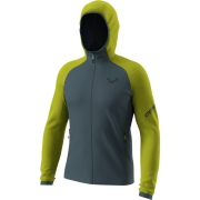 Felpa da uomo Dynafit Radical Ptc Hooded Jkt M oro 2881 - golden lime/0720