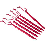 Picchetti per tenda MSR Groundhog Tent Stakes 6 pz