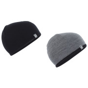 Berretto Icebreaker Pocket Hat nero/grigio Black/GritstoneHthr