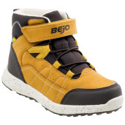 Stivali invernali per bambini Bejo Dibon Jr beige Mustard/Brown/Beige