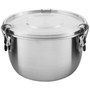 Scatola per alimenti Tatonka Foodcontainer 1,0L argento