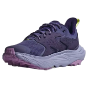 Scarpe da trekking da donna Hoka Anacapa 2 Low GTX blu scuro METEOR / COSMIC SKY