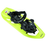 Racchette da neve per bambini Inook Junior Ado giallo Green flash