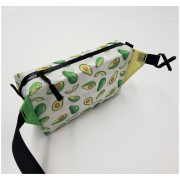 Marsupio High Tail Designs Fanny Pack Dirty Avocado