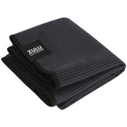 Asciugamano Zulu Towelux 50x100 cm nero black