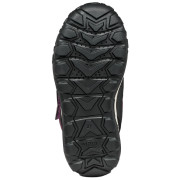 Stivali invernali per bambini Geox J Trekkyup Girl B AB