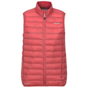 Gilet da donna Regatta Wmn Marizion B/W rosso Mineral Red(Rumba Red)