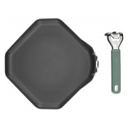 Padella per grigliare Gerber Compleat Griddle