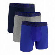 Boxer da uomo Under Armour Perf Tech 6in blu