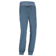 Pantaloni da donna E9 Hit azzurro Oceanblue