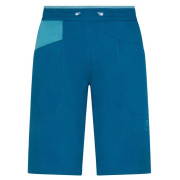 Pantaloncini da uomo La Sportiva Bleauser Short M blu Space Blue/Topaz