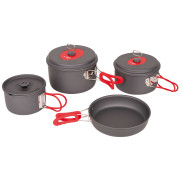 Set di stoviglie Bo-Camp Cookware set Explorer 4pz