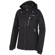 Giacca softshell da donna Husky Sauri L nero Black