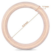 Ausilio per l'allenamento YY VERTICAL Gym Rings