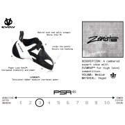 Scarpe da arrampicata Evolv Zenist Pro