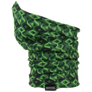 Foulard multifunzionale Regatta K Print Multitube verde Field Green Cube