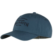 Berretto con visiera Fjällräven Est 1960 Cap blu Indigo Blue