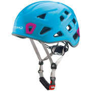 Casco da arrampicata Camp Storm blu/rosa Light blue / Fuchsia