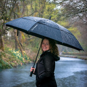 Ombrello LifeVenture Ombrello grande per due persone Trek Umbrella, Extra Large