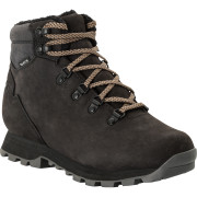 Stivali invernali da donna Jack Wolfskin Thunder Bay Texapore Mid W nero phantom