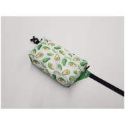 Marsupio High Tail Designs Fanny Pack Dirty Avocado