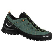 Scarpe da trekking da uomo Salewa Wildfire 2 M verde/nero Raw Green/Black