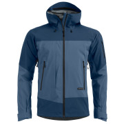 Giacca da uomo Ortovox Ortler Gore-Tex Jacket blu Light Nunatak