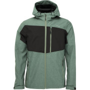 Giacca da uomo Loap Ladan verde/nero green/black