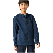 Felpa sportiva per bambini Regatta Pandea Aviator Blue Marl