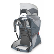 Zaino porta bambino Osprey Poco LT 2023 grigio TungstenGray