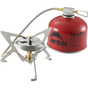 Fornello a gas MSR WindPro II Stove argento