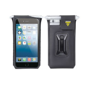 Custodia Topeak SmartPhone DryBag pro iPhone plus nero