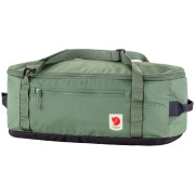 Borsa da viaggio Fjällräven High Coast Duffel 22 verde chiaro Patina Green