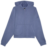 Felpa da donna 4F Sweatshirt F1341 blu DENIM