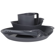 Set di stoviglie LifeVenture Ellipse 4-Piece Set