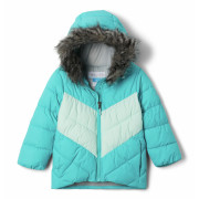 Giacca invernale per ragazze Columbia Arctic Blast™ Jacket azzurro Geyser, Sea Ice