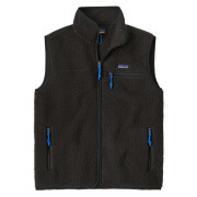 Gilet da uomo Patagonia M's Retro Pile Vest nero Black