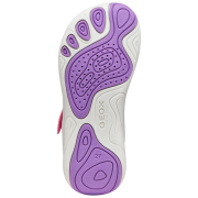 Scarpe da bambino Geox J Foot-Run Girl Pink/Lavender