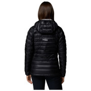 Piumino da donna Columbia Arctic Crest Down Hooded Jacket