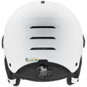 Casco da sci per bambini Uvex Rocket Jr. Visor